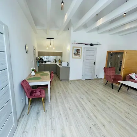 Apartamento Delux Brama Do Natury Mountainaparts *