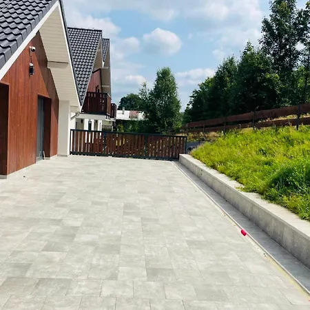 Delux Brama Do Natury Mountainaparts * Świeradów-Zdrój