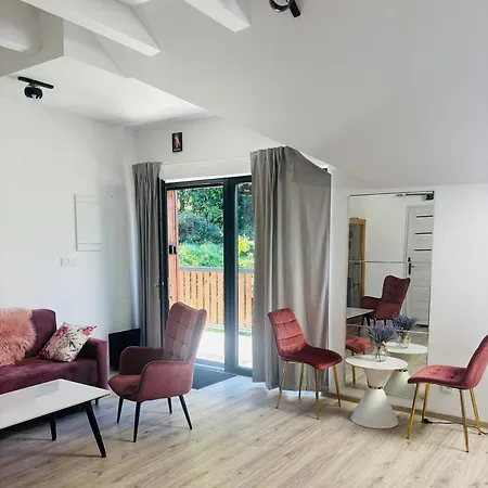 Delux Brama Do Natury Mountainaparts Apartamento Świeradów-Zdrój